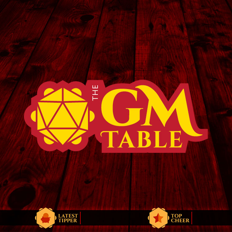 The GM Table
