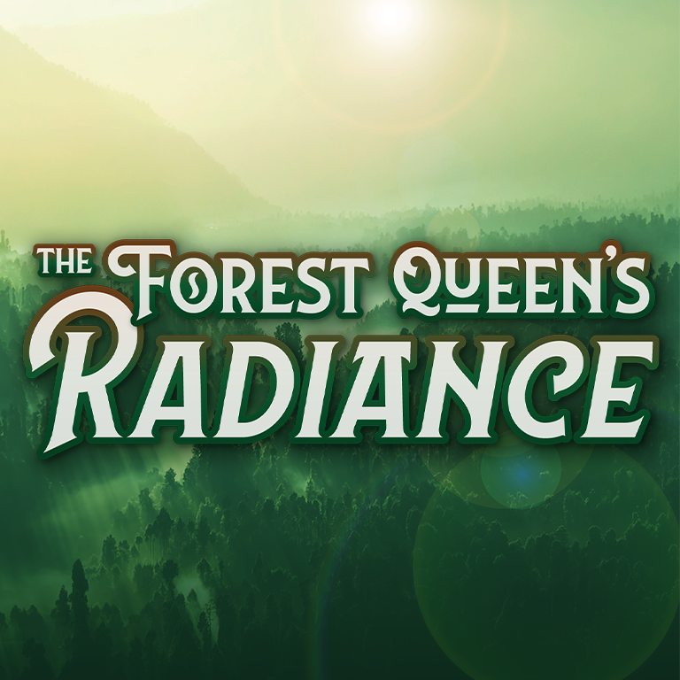 The Forest Queen's Radiance
